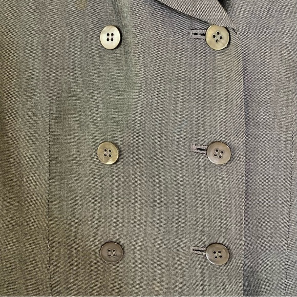 Grey LeSuit Long skirt and jacket - Picture 4 of 8